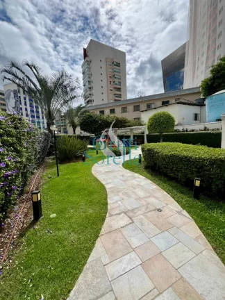 Imagem Apartamento à Venda em Pinheiros - São Paulo/SP.