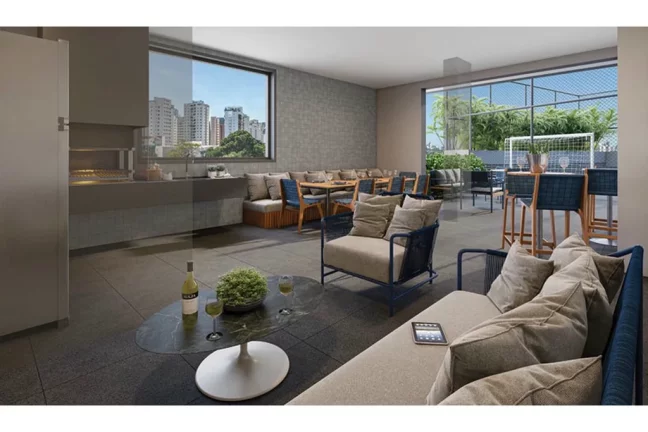 Imagem APARTAMENTO RESIDENCIAL em São Paulo - SP, Vila Monte Alegre