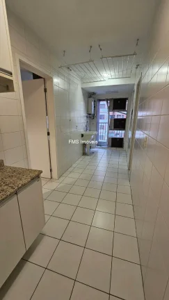 Imagem APARTAMENTO 210m² - 3 DORMITORIOS (3 SITES) - 4 VAGAS - CHACARA SANTO ANTONIO - V. CRUZEIRO