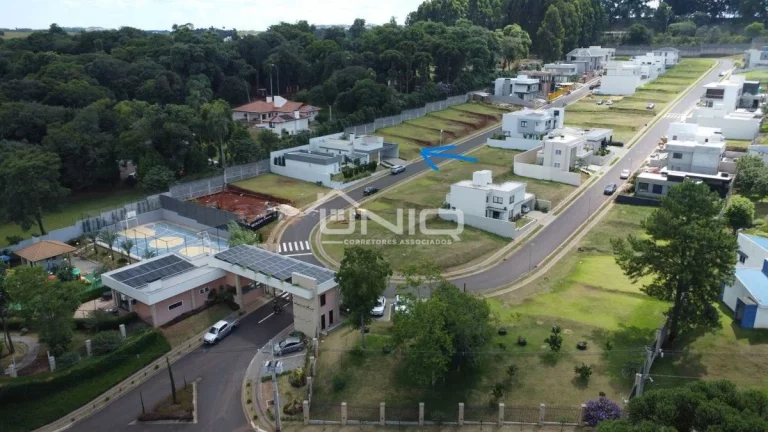 Imagem Terreno Condominio Residencial Jardins de Monet