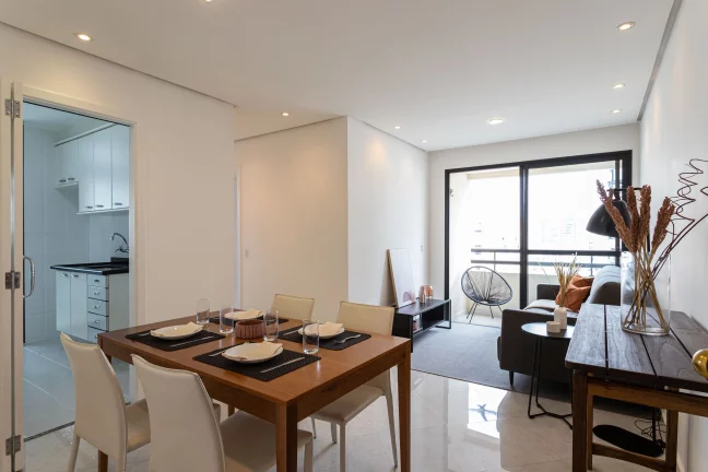 Imagem APARTAMENTO RESIDENCIAL em SÃO PAULO - SP, VILA OLÍMPIA
