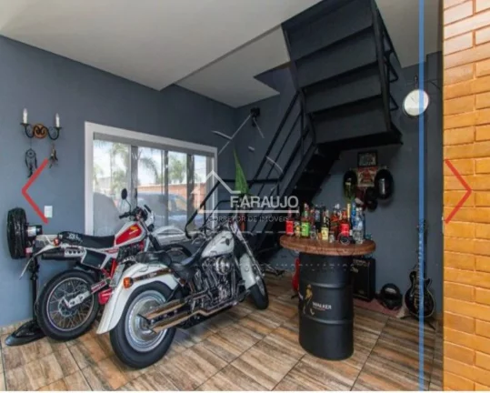 Imagem Casa em condomínio fechado para venda em Sorocaba-SP! 3 Quartos e 311m² no Jardim Ibiti, Sorocaba-SP