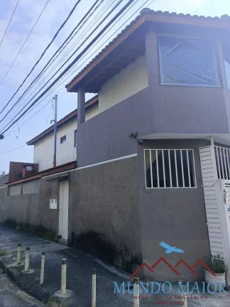 Mora 1, Aluga Outra! Sobrado Ideal para Duas Famílias ou Renda Extra !!!