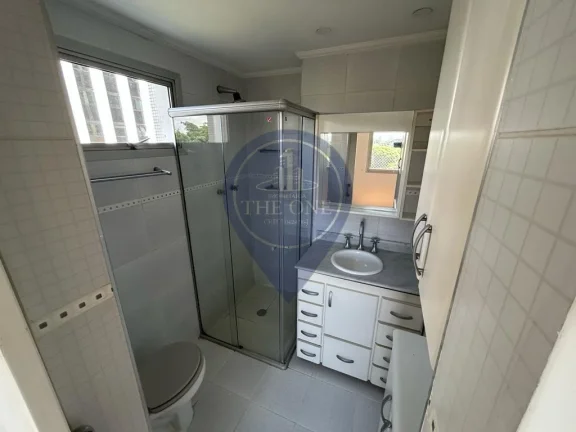 Imagem Apartamento para locação no bairro Alto de Pinheiros, São Paulo-SP: 3 quartos, 2 banheiros, 2 vagas, 115m². Venha conferir!
