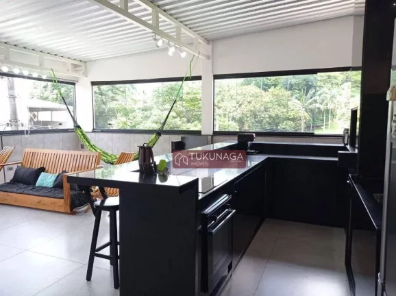 Imagem Sobrado com 3 dormitórios à venda, 300 m² por R$ 1.200.000,00 - Vila das Bandeiras - Guarulhos/SP