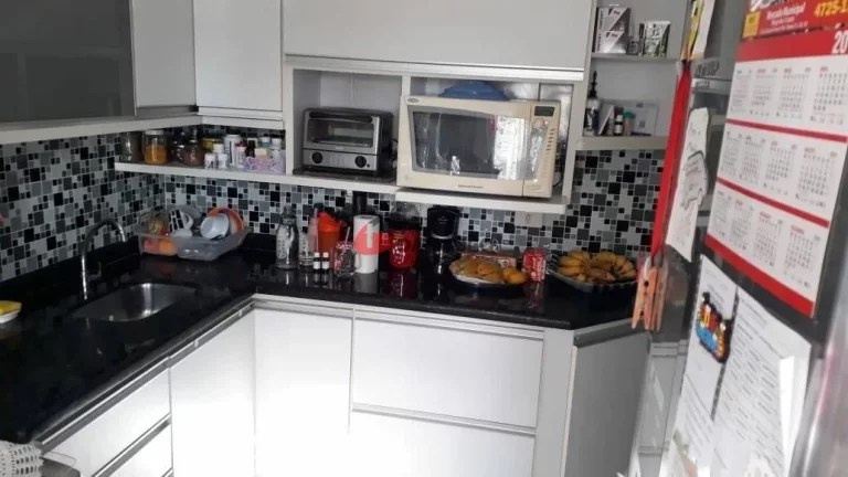 Imagem Apartamento à venda 3 Quartos, 1 Suite, 2 Vagas, Santa Maria, São Caetano do Sul - SP