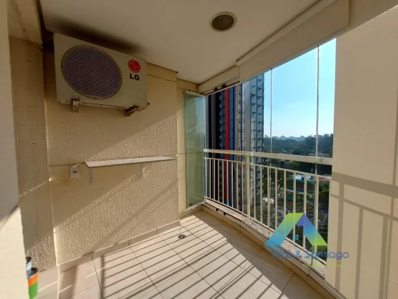 Imagem Apartamento mobiliado à venda com 2 dormitórios e 1 vaga na Vila Clementino, São Paulo/SP!