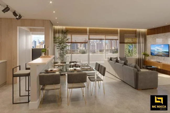 Imagem Apartamento 3 suítes, Imperium MBigucci - Ipiranga - São Paulo