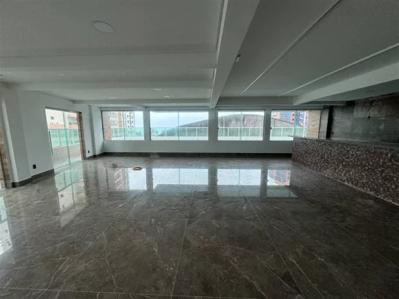 Imagem Apartamento à Venda em Aviação, Praia Grande - SP