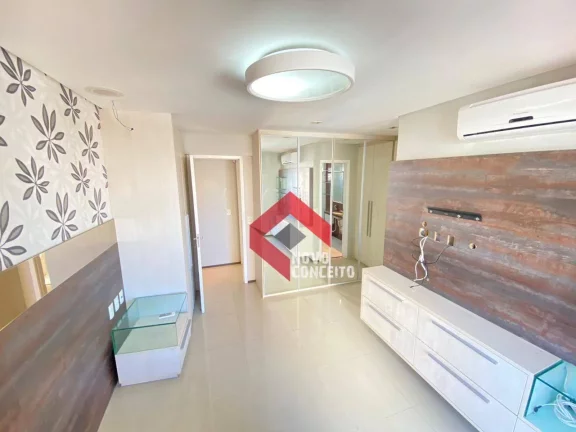 Imagem Apartamento à venda, 120 m² por R$ 998.000,00 - Aldeota - Fortaleza/CE
