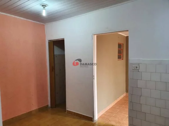 Imagem Casa para venda 1 Quarto, 3 Vagas, Vila Palmares, Santo André - SP