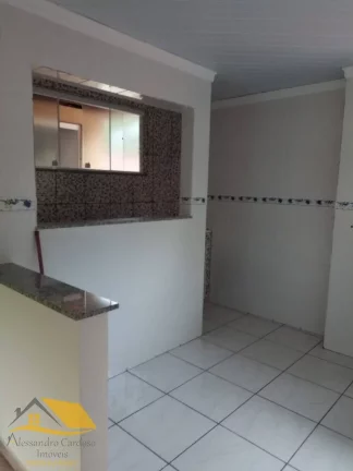 Imagem VENDO CASA TÉRREA COM GARAGEM NA CHÁCARA DO PARAÍSO