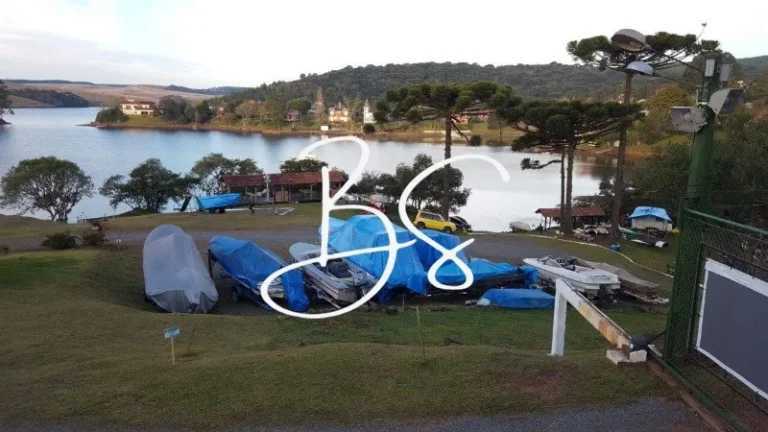 Imagem AREA RURAL em SÃO FRANCISCO DE PAULA - RS, Barragem do Salto