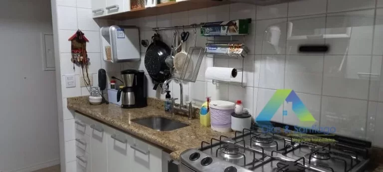 Imagem Lindo apartamento com 3 dormitórios à venda, 76 m², área de lazer completa por R$ 766.000 - Mooca - Agende sua visita!