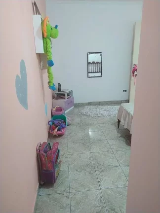 Imagem Casa Térrea 150 m² 3 Dormitórios sendo 1 Suíte e 2 vagas Estuda Permuta