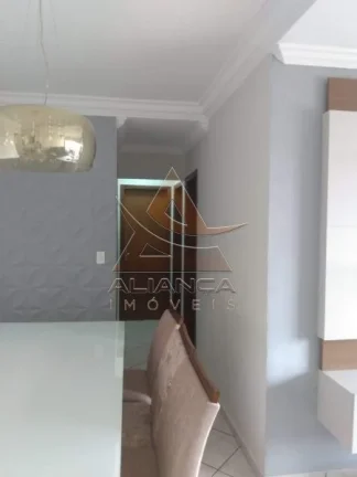 Imagem Apartamento - Ribeirão Preto - Jardim Independência