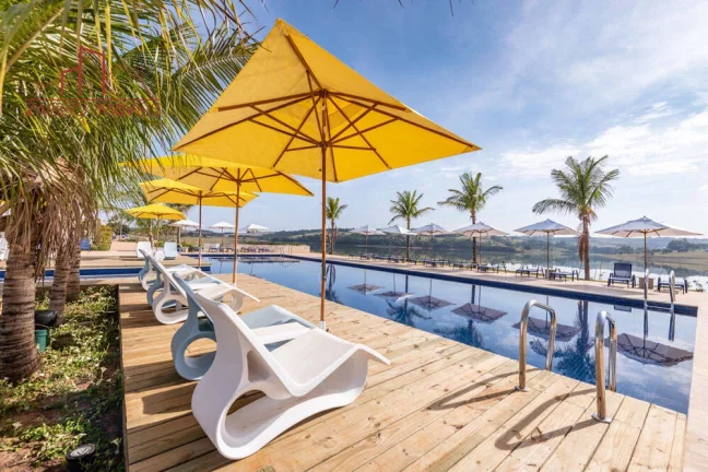 Imagem Oportunidade - Riviera de Santa Cristina XIII - Lote.