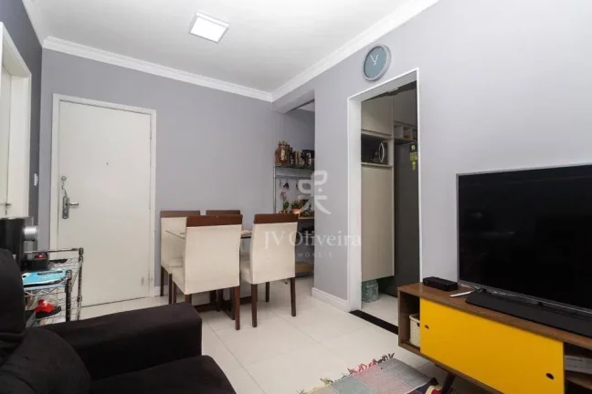 Imagem Apartamento com 1 dormitório à venda, 50 m² - Campos Elíseos - São Paulo/SP