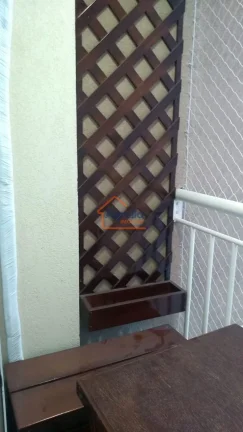 Imagem Apartamento à venda no bairro CONDOMÍNIO SANTA CLARA - Mogi Guaçu/SP