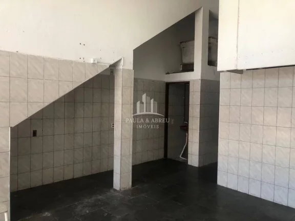 Imagem SALÃO COMERCIAL 45 M2 VILA MAGINE - MAUÁ