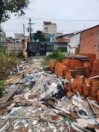 Imagem Terreno à venda no bairro Parque Oratório - Santo André/SP