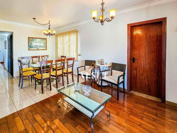 Imagem Apartamento com 3 dormitórios à venda, 125 m² por R$ 900.000,00 - Tatuapé - São Paulo/SP