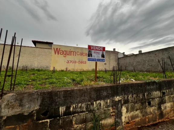 Imagem Terreno comercial para venda em Jardim Luiza II, 18,262m2