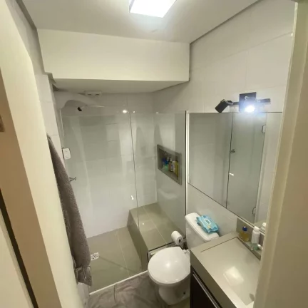 Imagem Cobertura à Venda, 136m², 3 Dormitórios (1 Suíte), 2 Vagas, Floresta, São José/SC