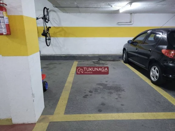Imagem Apartamento com 2 quartos para alugar, 90 m² por R$ 2.585/mês - Vila Rosália - Guarulhos/SP