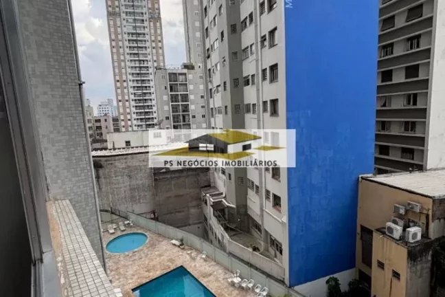 Imagem Apartamento para venda na Vila Buarque com 81mts