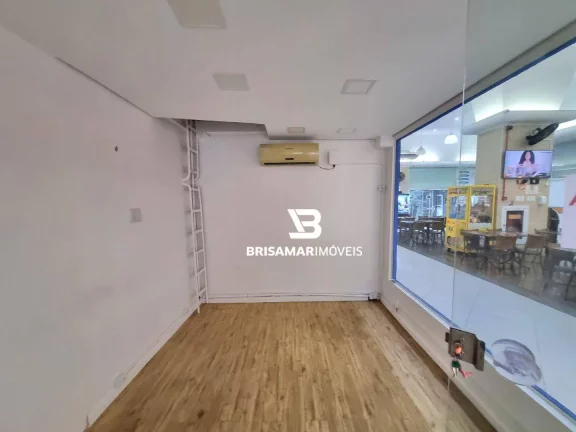 PITANGUEIRAS - LOJA EM SHOPPING COM 02 VAGAS DE GARAGEM.