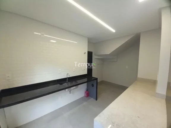 Imagem Évora Charm Village - Sobrado para locação no bairro Vila Rosa - Goiânia/GO