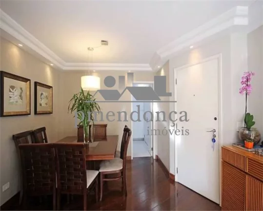 Imagem Apartamento Perdizes 92m², 3 quartos e 2 vagas
