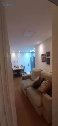 Imagem APARTAMENTO 2 DORMITÓRIOS COM SUÍTE À VENDA - BAIRRO OSVALDO CRUZ - SCS