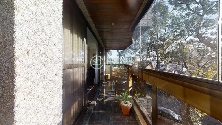 Imagem Ótimo apartamento, completo, amplo , super conservado, rico em armários e de muito bom gosto, óti...