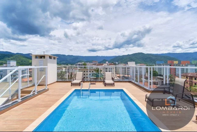 Imagem Apartamento mobiliado no Itaguá