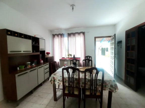 Imagem Casa para Venda em Itanhaém, Jamaica (Praia), 2 dormitórios, 1 suíte, 2 banheiros, 3 vagas
