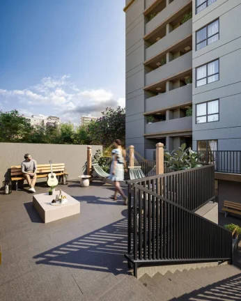 Imagem Residencial Jardin Botanique (73,85m²)