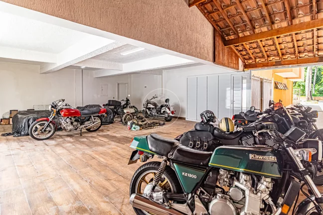 Imagem CASA de 5 SUÍTES com projeto paisagístico no ITANHANGÁ - R$ 4.500.000 - Rio de Janeiro, RJ