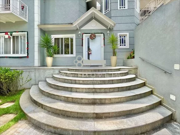 Imagem Cond São Paulo II - Casa linda, 4 suítes, piscina, gourmet, condo completo!