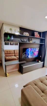 Imagem Apartamento com 3 dormitórios à venda, 71 m² por R$ 425.300,00 - Condomínio Residencial Jardim Conquista - Jundiaí/SP