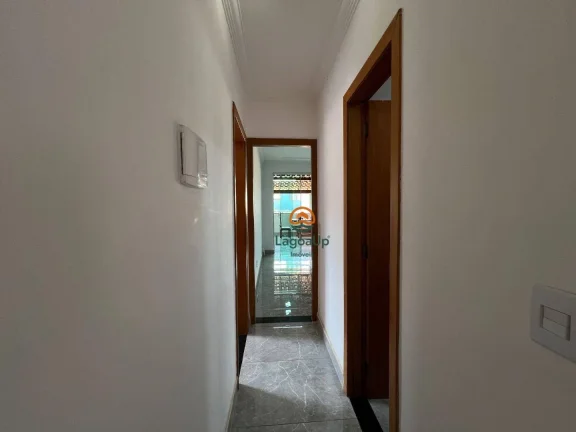 Imagem Casa com 3 dormitórios à venda, 232 m² por R$ 980.000,00 - Visão - Lagoa Santa/MG