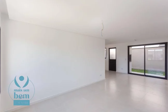 Imagem Sobrado com 3 dormitórios à venda, 103 m² por R$ 680.000,00 - Atuba - Curitiba/PR
