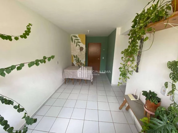 Imagem Apartamento com 2 dormitórios à venda, 48 m² por R$ 150.000 - Santa Maria da Codipe - Teresina/PI