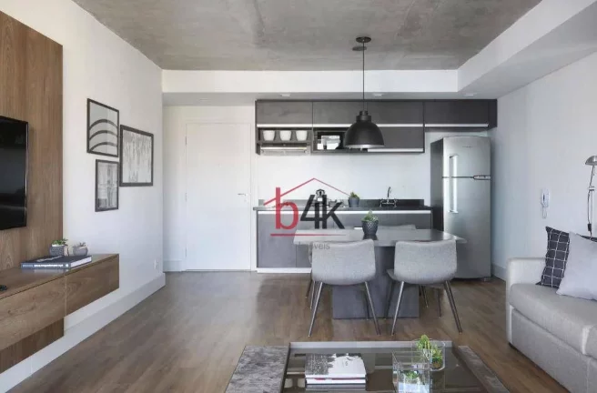 Imagem Apartamento para venda no Geo Berrini - Brooklin, Rua Jean Peltier.