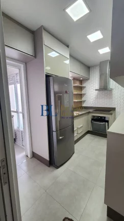 Imagem Apartamento À Venda Em Andar Alto - 100M² - Spazio Helbor!