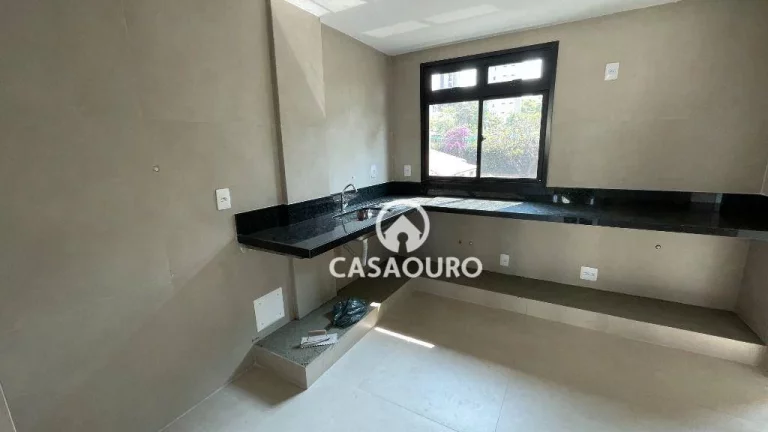 Imagem Apartamento com 3 quartos à venda, 86 m² - Serra - Belo Horizonte/MG