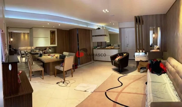 Imagem Apartamento à venda 4 Quartos, 2 Suites, 3 Vagas, 156M², Santa Paula, São Caetano do Sul - SP