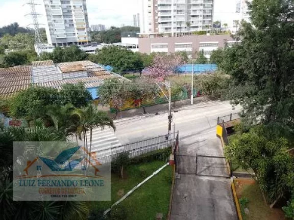 Imagem Apartamento com 2 dormitórios e 1 vaga à venda. R$ 415.000,00. Santo Amaro