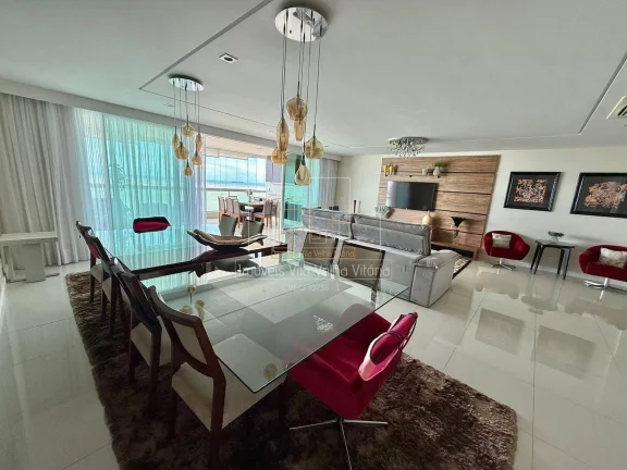 Imagem Apartamento 4 quartos frente mar à venda, Itapuã, Vila Velha, ES
